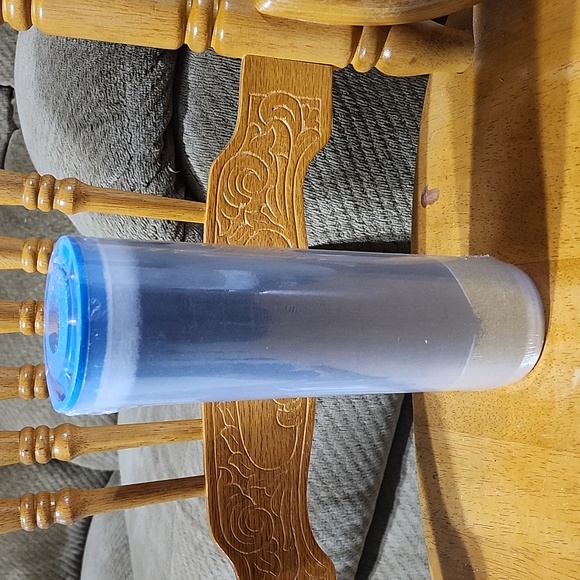 Ion Faucet Heavy Metals and Chlorine Reduction water filter FC-10-1KDF-55 Blue - Picture 3 of 3